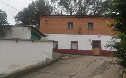 Vista exterior de Casa o xalet en venda en Anchuelo