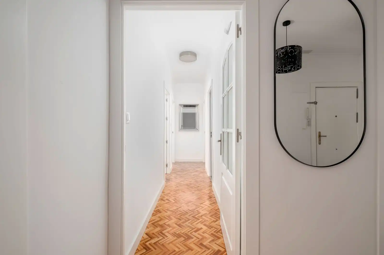 Wohnung zur Miete in Avenida de Manuel Agustín Heredia, Ensanche Centro - Puerto
