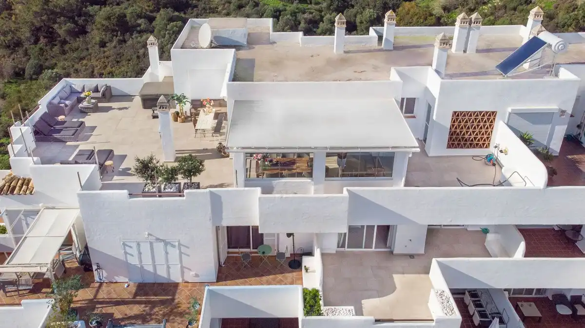 Dúplex amb ascensor en venda a Urbanización Las Lomas de Las Joyas 8, imagen 39