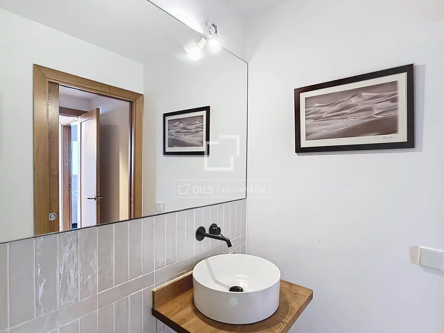 Baño de Casa o chalet de alquiler en Ciutadella de Menorca con Aire acondicionado, Calefacción y Jardín privado