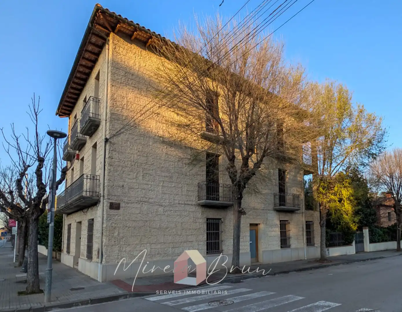 Villa con giardino in vendita a Tona, imagen 11