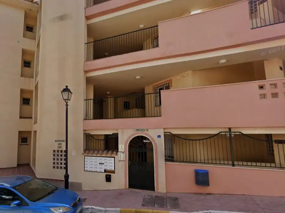Vista exterior de Traster de lloguer en Mijas amb Alarma