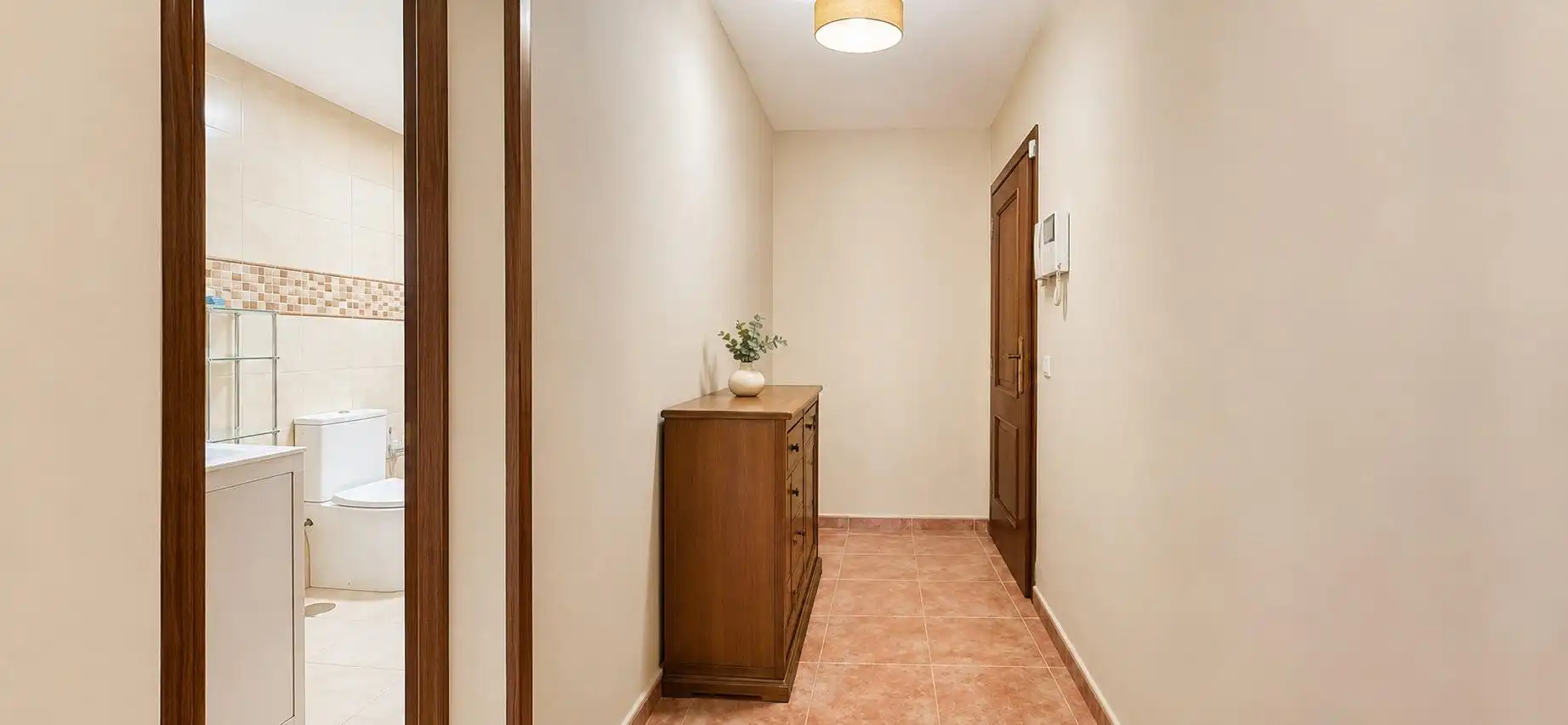 Appartement compact avec terrasse à vendre à Estepona Pueblo, imagen 8
