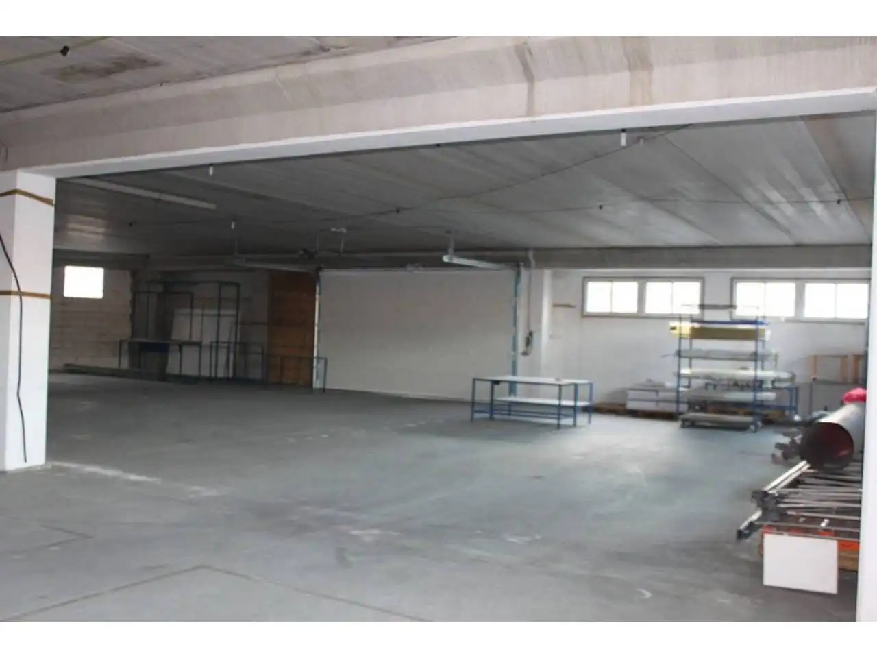 Nave industrial de alquiler en Redondela