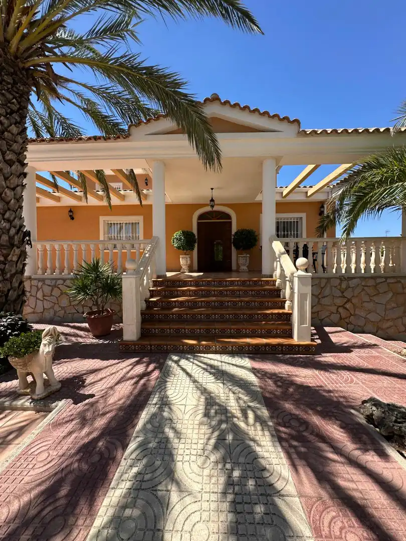 Casa o chalet en venta en Mutxamel con Aire acondicionado, Calefacción y Jardín privado