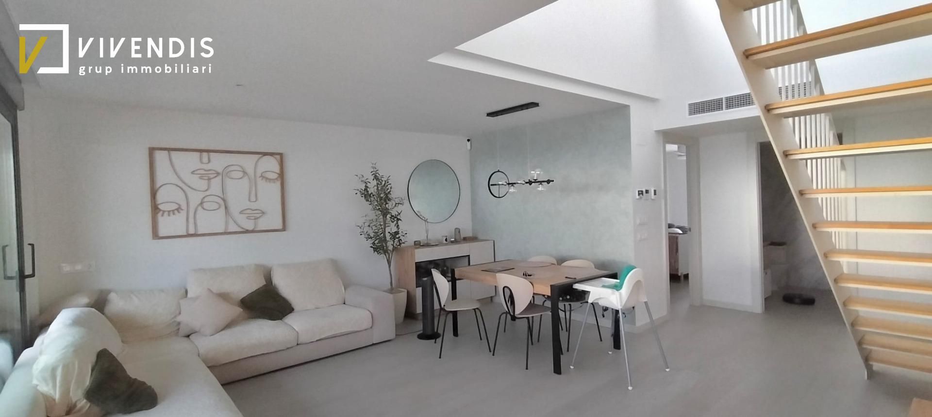 Attic for sale in Calle RAMON RUBIAL, Cappont
