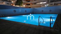 Swimming pool of Attic for sale in Badalona  with Air Conditioner, Terrace and Swimming Pool