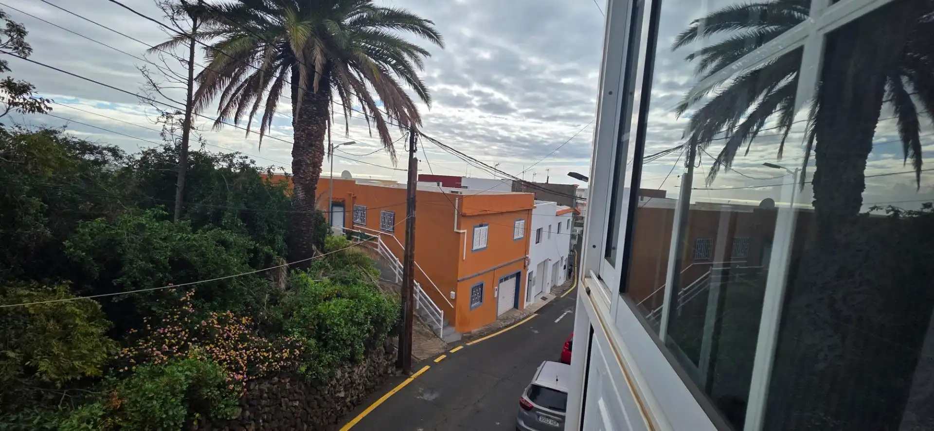 Vista exterior de Casa o chalet en venta en Candelaria con Terraza