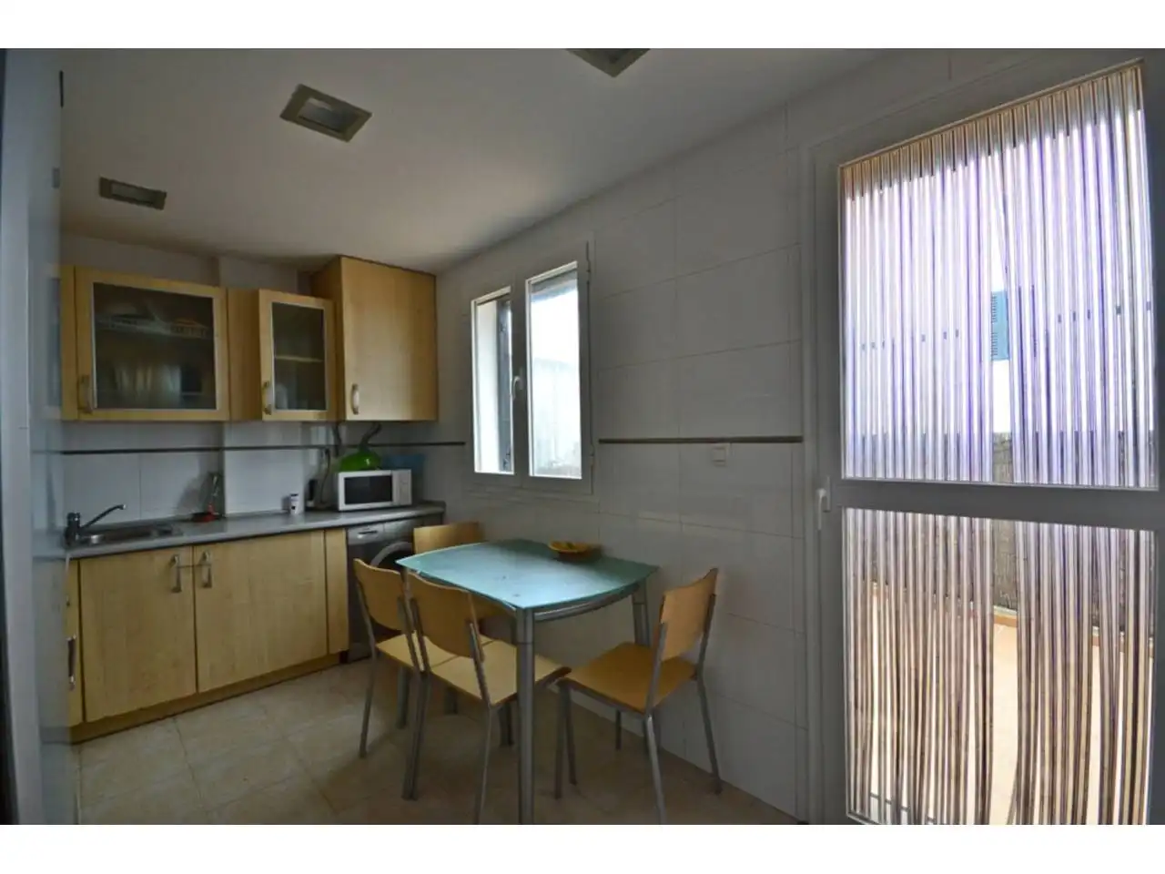 Cocina de Casa o chalet en venta en Conil de la Frontera con Calefacción, Terraza y Piscina comunitaria