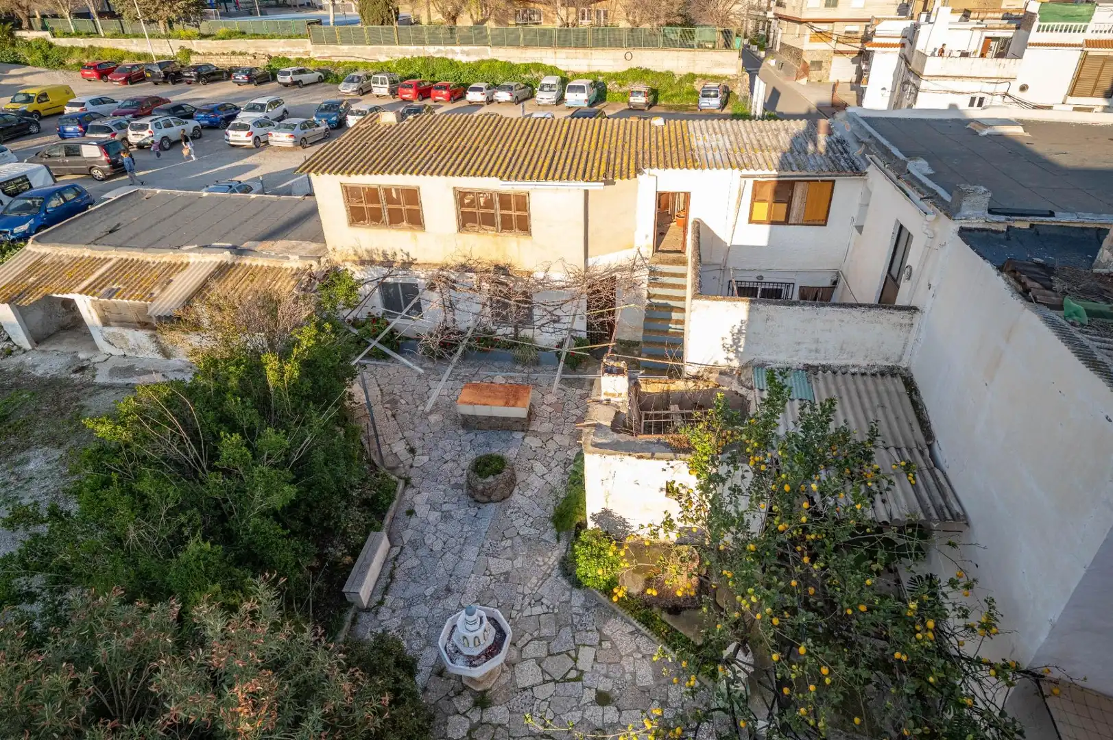 Terraza de Piso en venta en Órgiva con Terraza