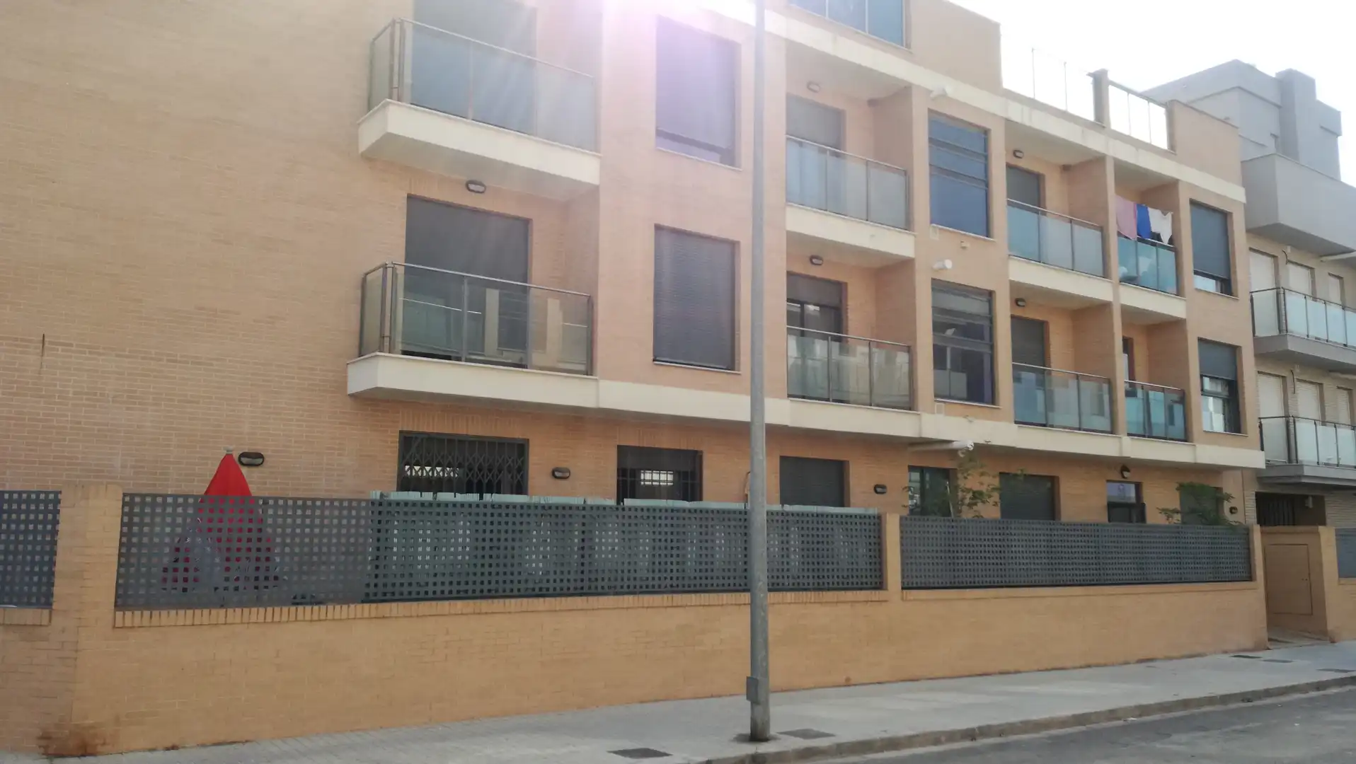 Exterior view of Storage room for rent in L'Alcúdia