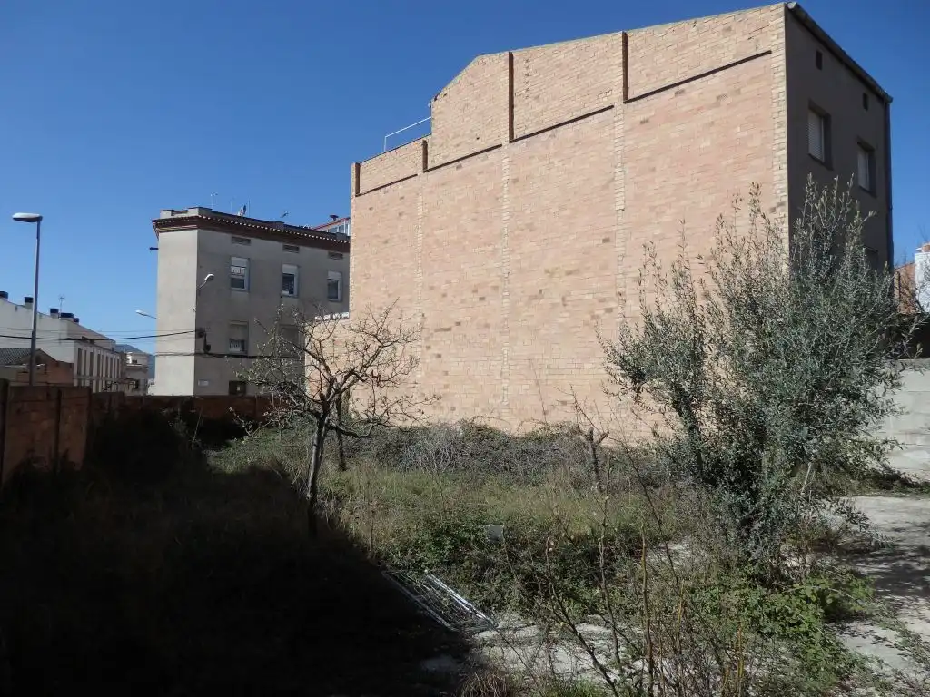 Residential land for sale in El Poble Sec, imagen 2