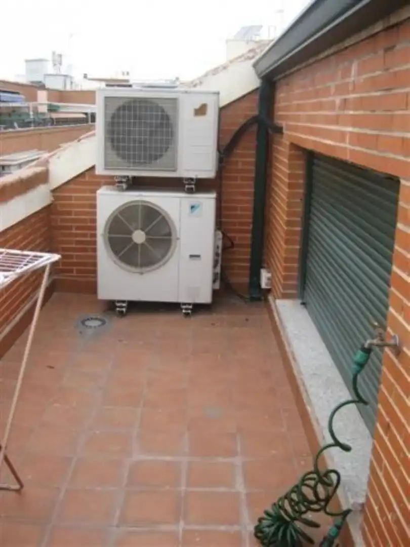 Àtic de lloguer a Centro