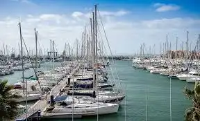 Exterior view of Buildings for sale in El Puerto de Santa María