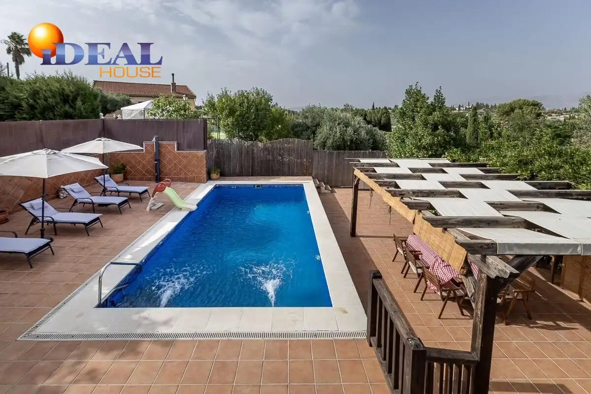 Xalet amb piscina en venda a Aljomahima - Ermita, imagen 5