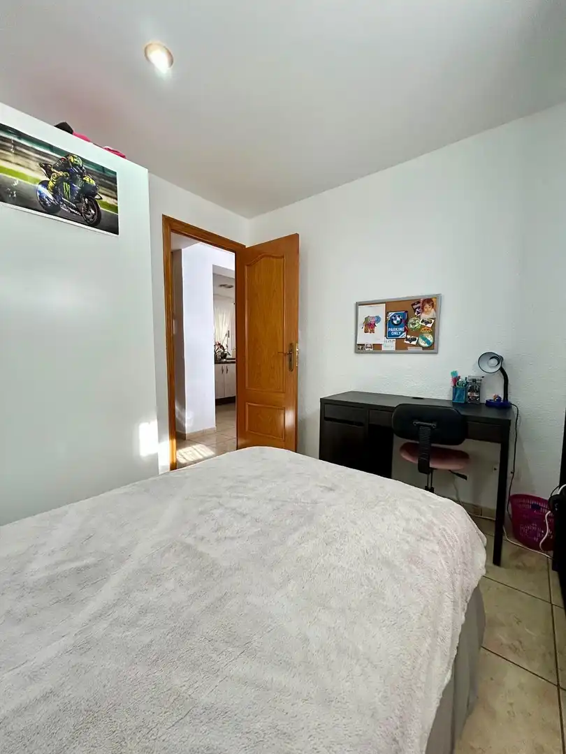 Mini appartamento con terrazza in vendita a Calle SAN ANTONIO, imagen 13