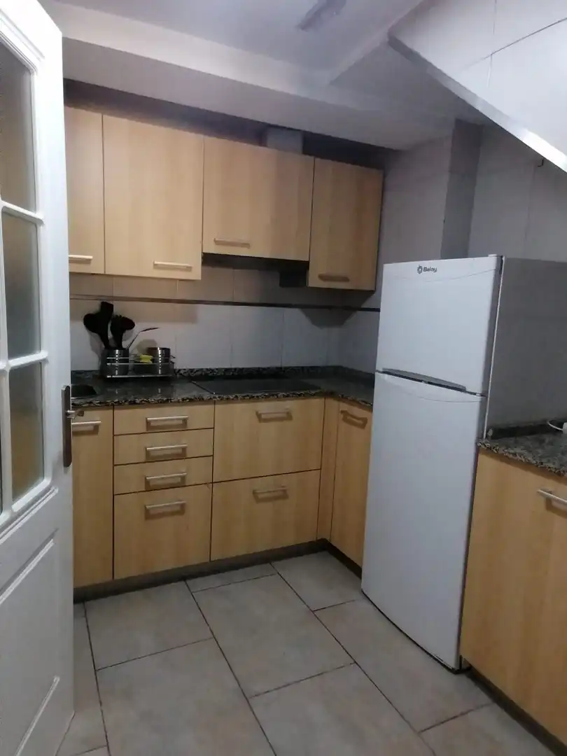 Cocina de Ático de alquiler en Algeciras con Amueblado