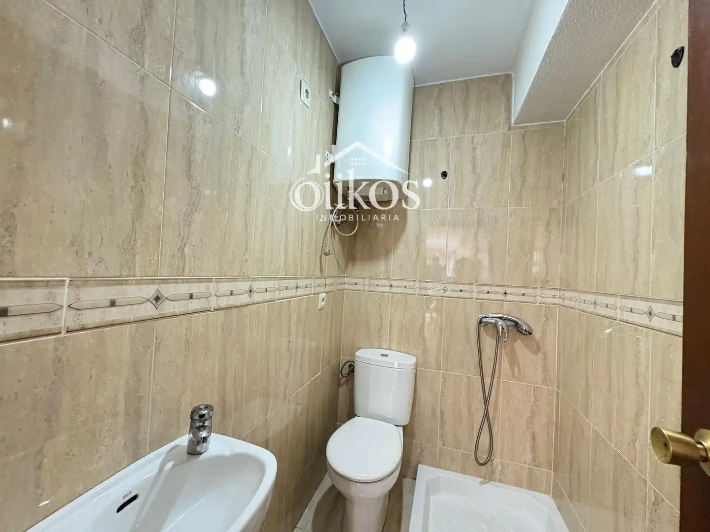 Baño de Apartamento en venta en Salamanca