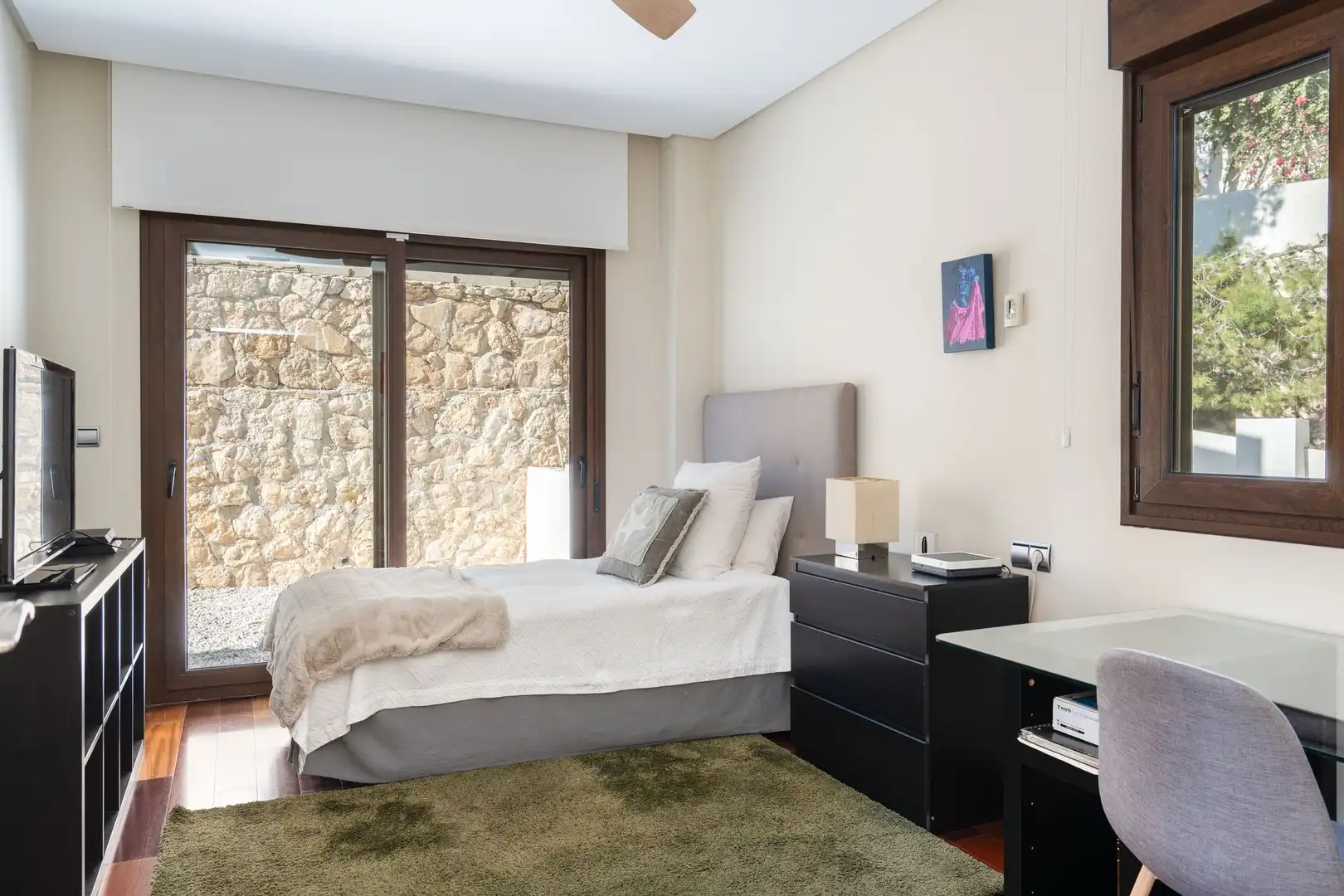 Bedroom of Houses for sale in Málaga  with Terrace