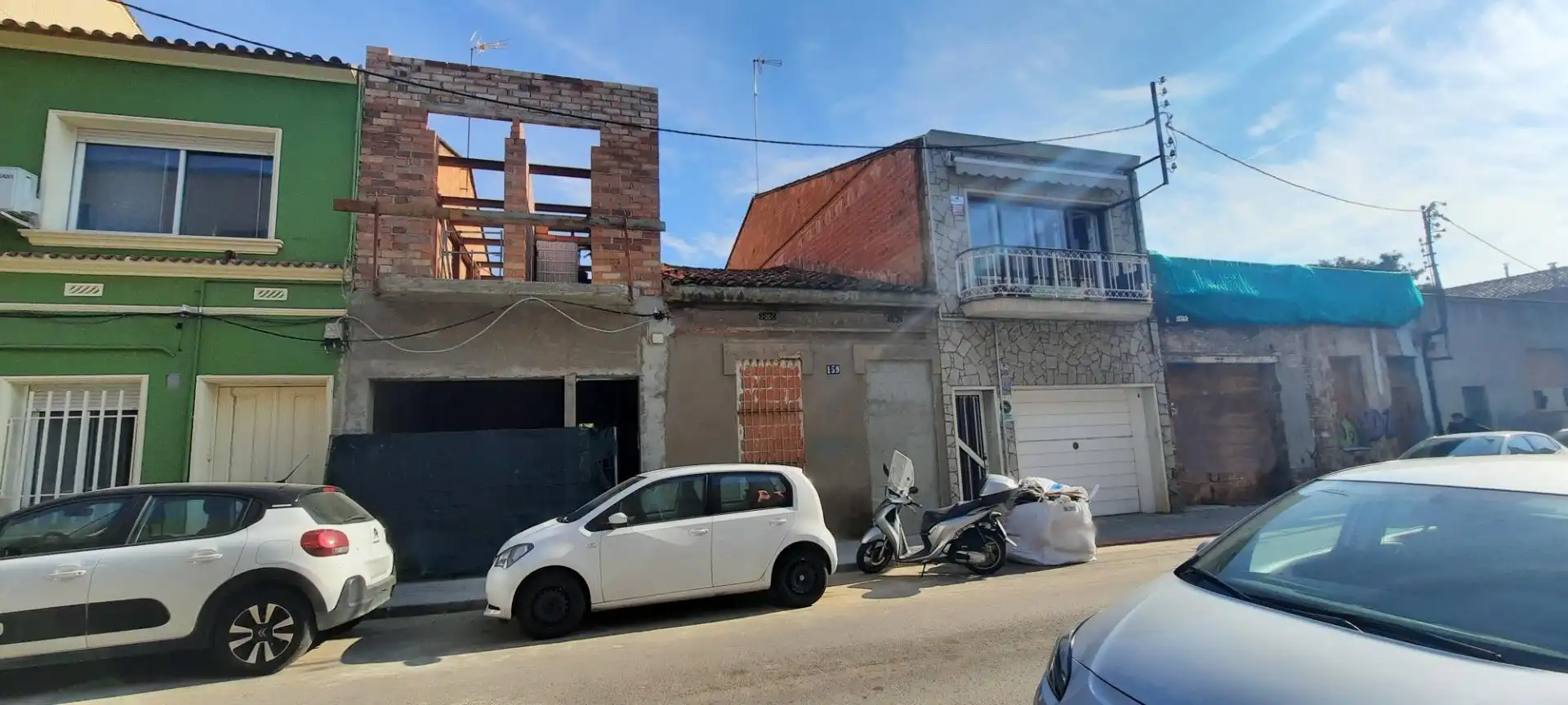 Exterior view of Residential for sale in Sabadell