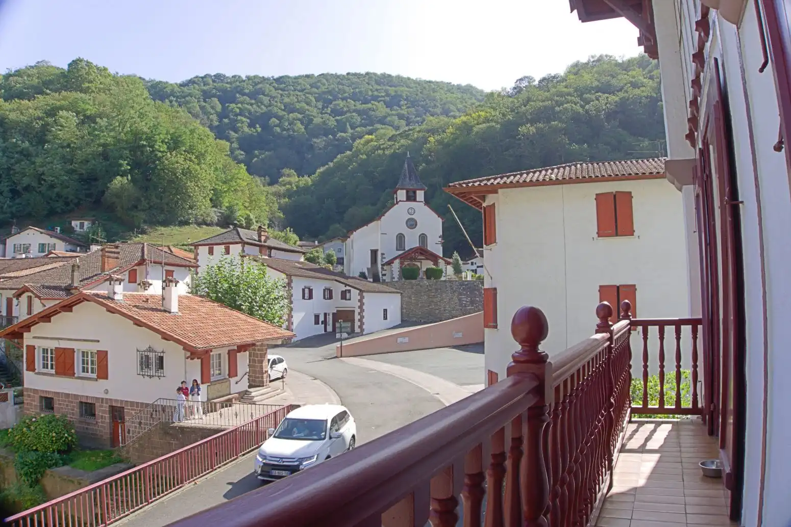 Casa o chalet en venta en Luzaide / Valcarlos