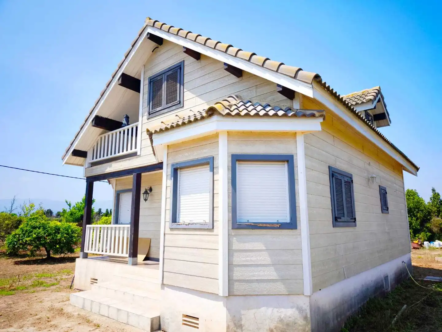 Chalet con terraza en venta en El Marenyet, imagen 52