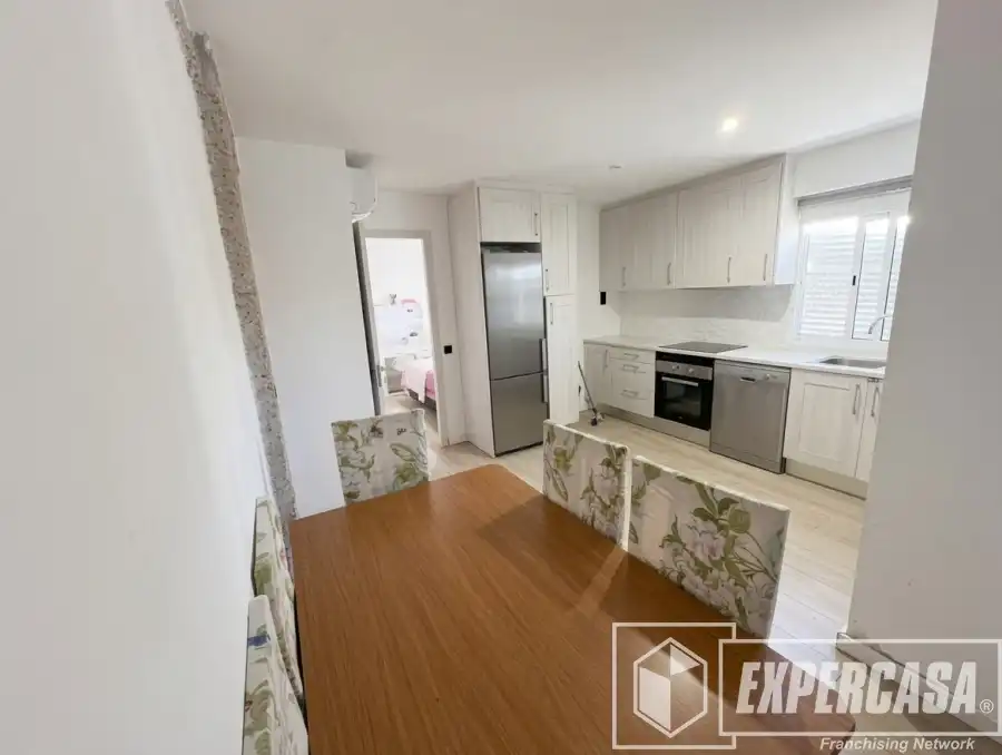 Cocina de Piso en venta en Valencia con Aire acondicionado y Terraza