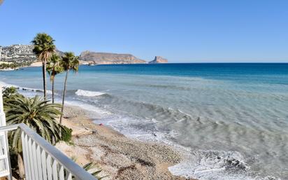 Vista exterior de Apartament en venda en Altea amb Aire condicionat, Calefacció i Terrassa