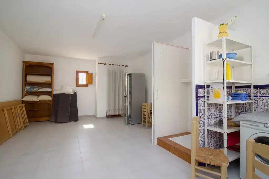 Kitchen of Houses for sale in Álora  with Air Conditioner, Private garden and Terrace