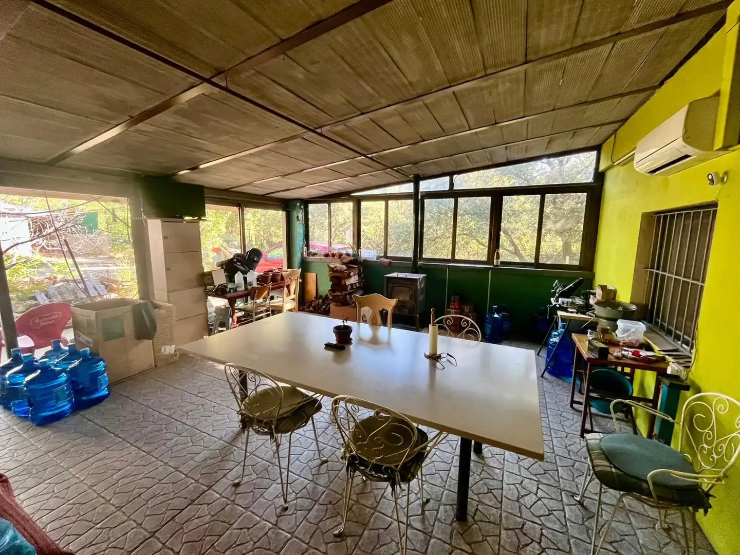 Comedor de Casa o chalet en venta en Esparreguera con Aire acondicionado, Calefacción y Terraza