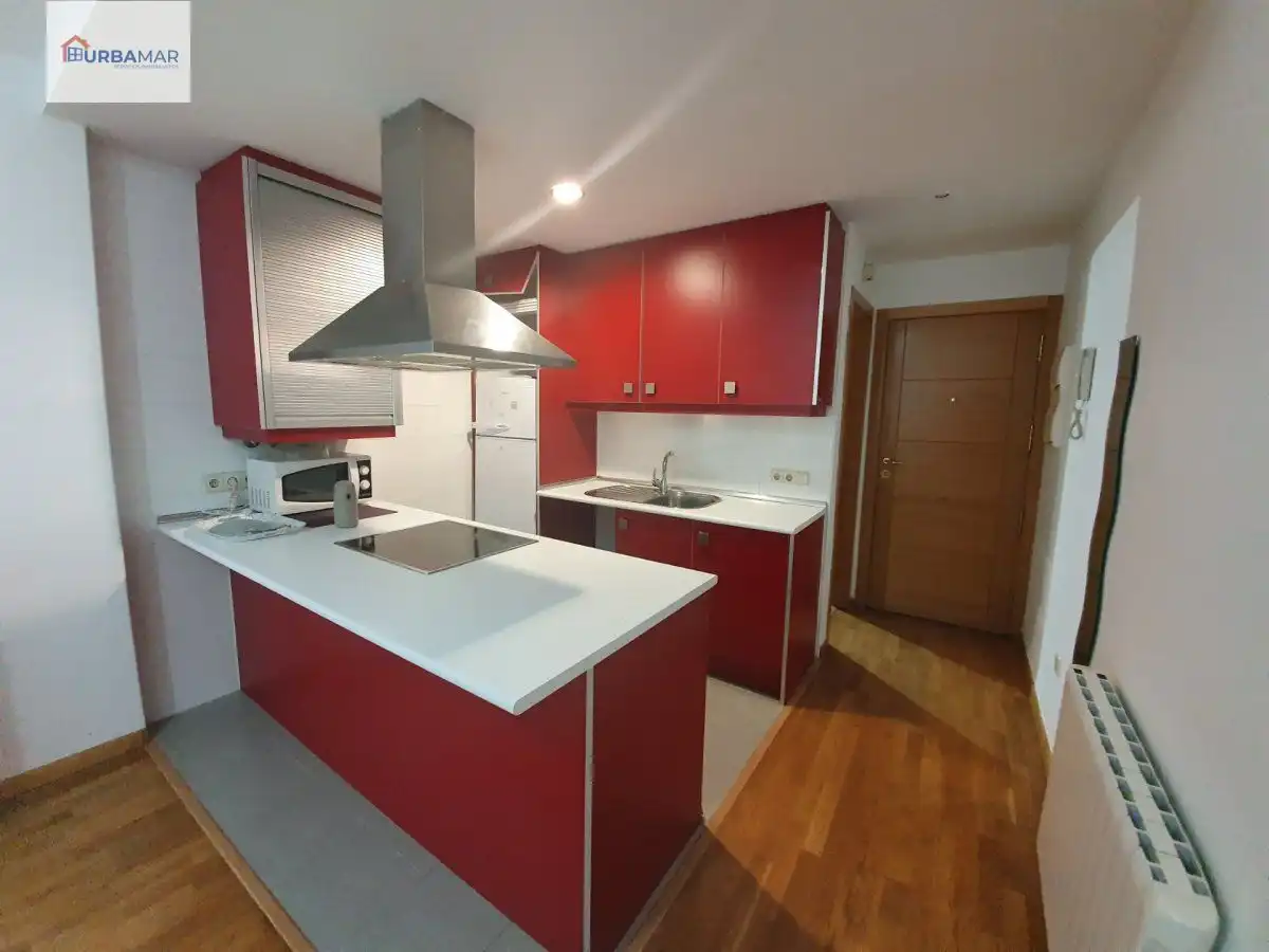 Cocina de Estudio en venta en Leganés con Calefacción y Trastero