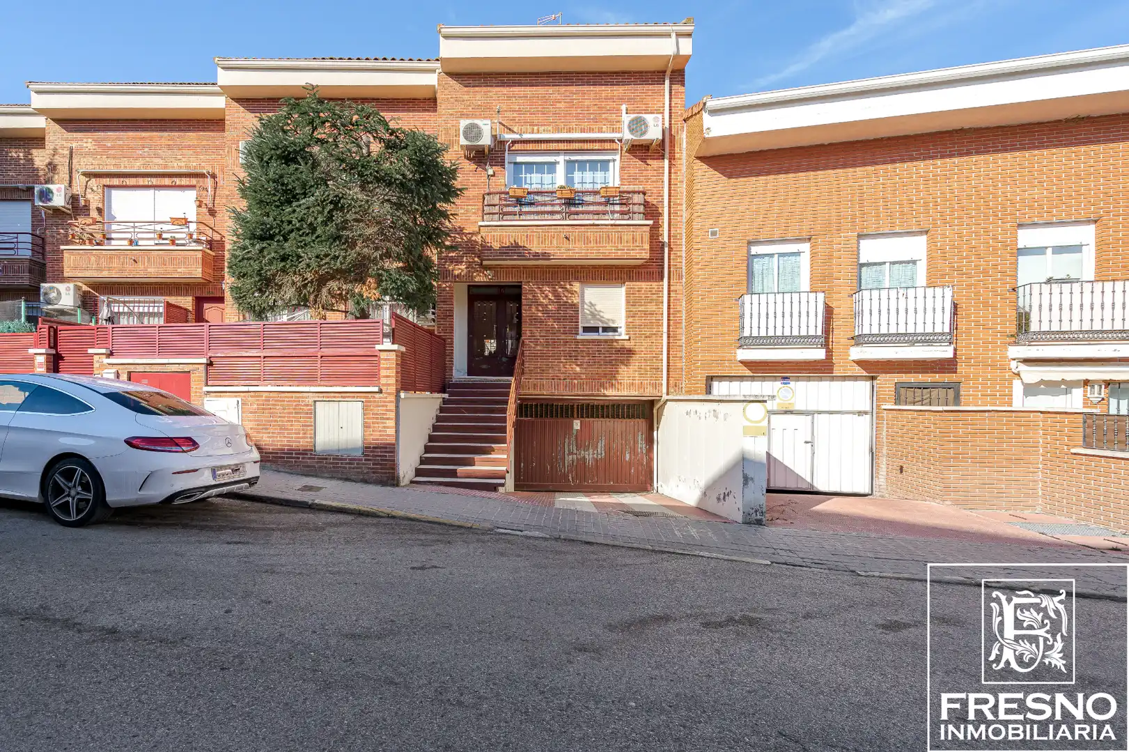 Vista exterior de Dúplex en venda en Cobeña amb Aire condicionat, Calefacció i Parquet