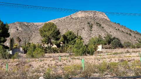 Photo 5 of Land for sale in Camino Viejo de Hondón, 271, Pedanías Oeste, Alicante