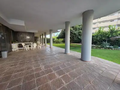 Terraza de Apartamento en venta en Fuengirola con Aire acondicionado, Calefacción y Terraza