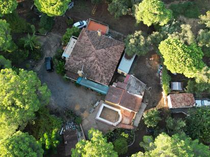 Vista exterior de Finca rústica en venda en Valverde del Camino amb Terrassa i Piscina