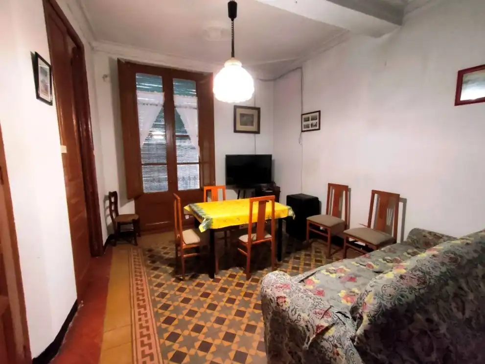 Sala d'estar de Casa o xalet en venda en Arens de Lledó amb Calefacció i Balcó