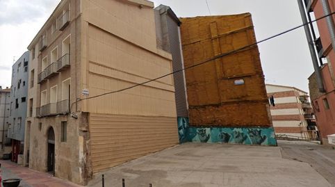 Foto 2 de Terreno en venta en C/ Cavallers, Centre Històric, Lleida Capital