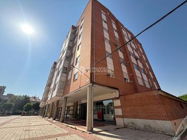 Pis amb ascensor en venda a Medina del Campo