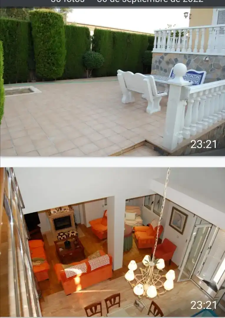 Casa o chalet en venta en  Murcia Capital con Aire acondicionado y Piscina