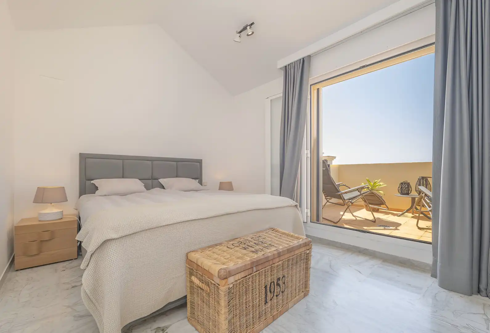 Semi-detached house with pool for sale in Río Real - Los Monteros, imagen 21