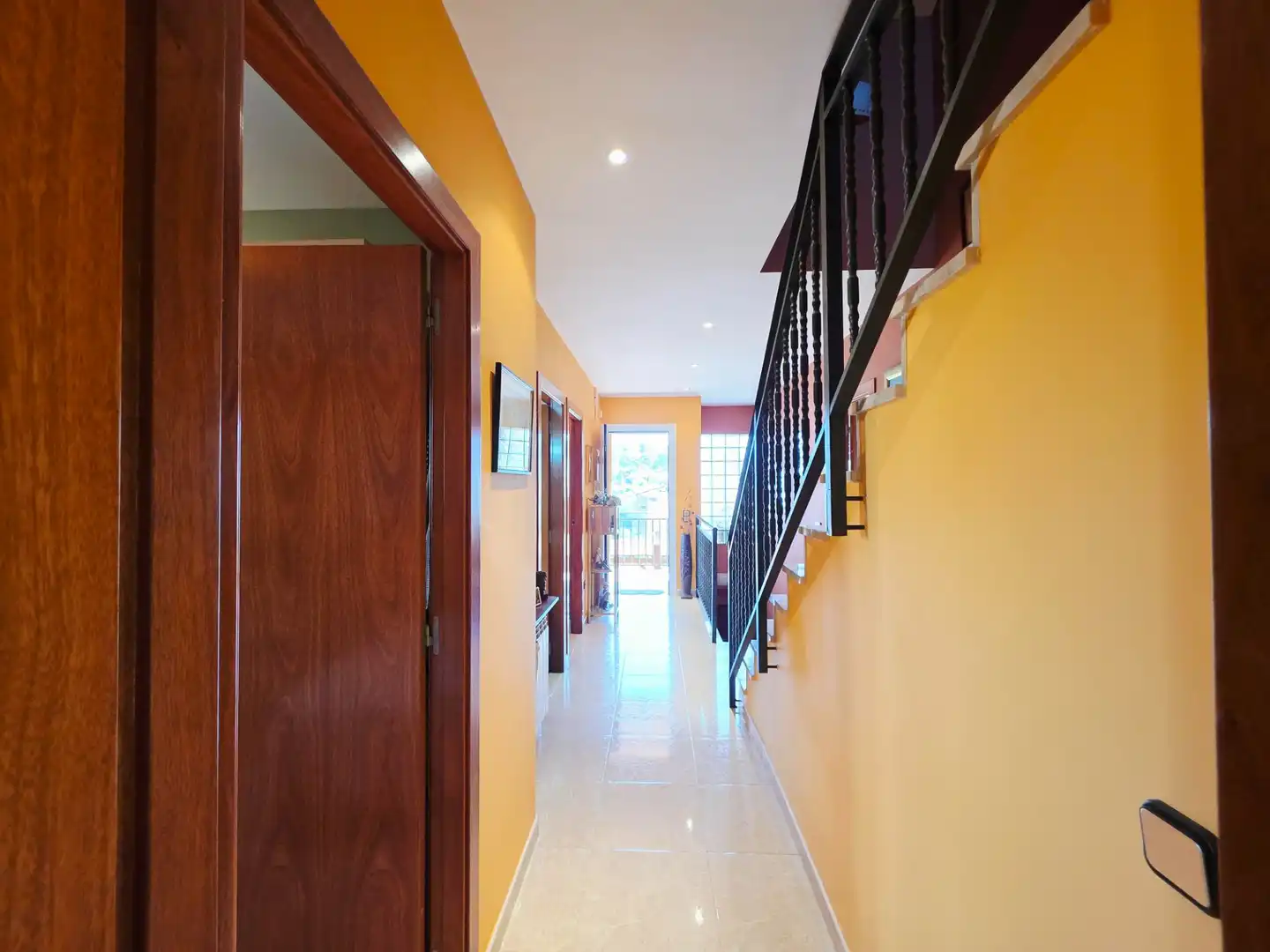 Casa amb terrassa en venda a Vallirana, imagen 34