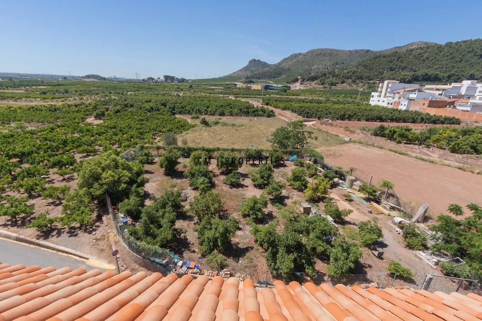 Ático de alquiler en Faura con Aire acondicionado, Calefacción y Terraza