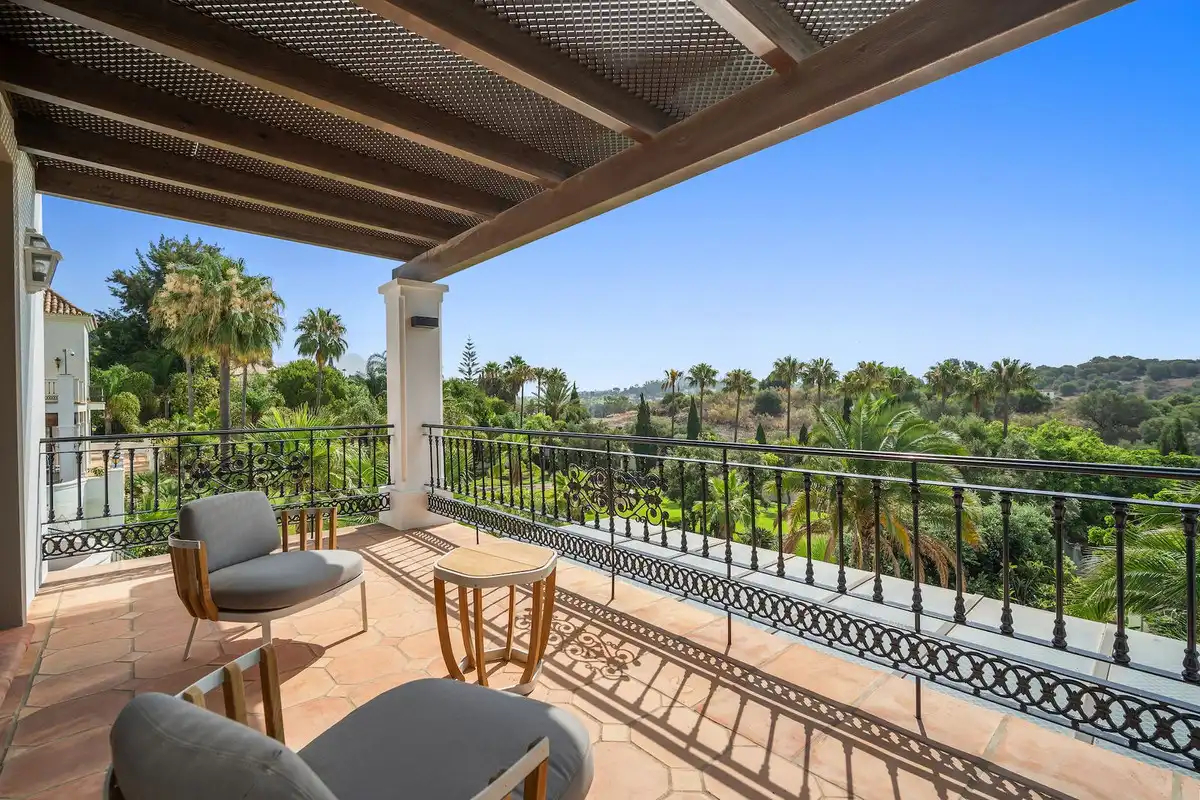 Villa mit Pool zum Verkauf in Calle Moreno Carbonero 3, imagen 23