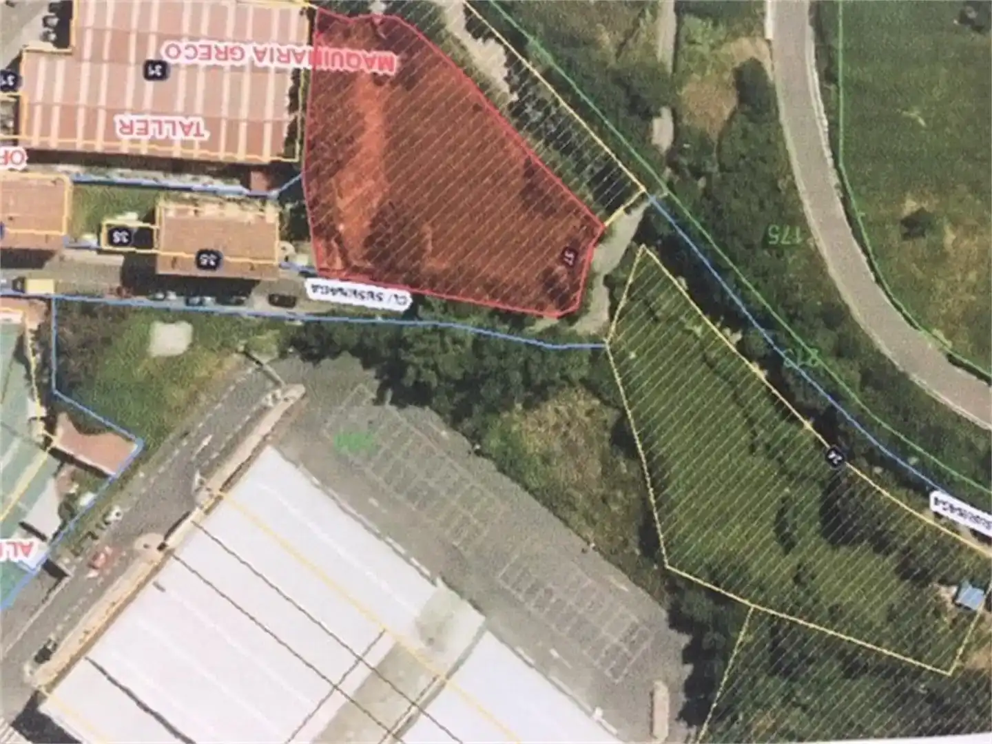 Terreny en venda en Barakaldo 