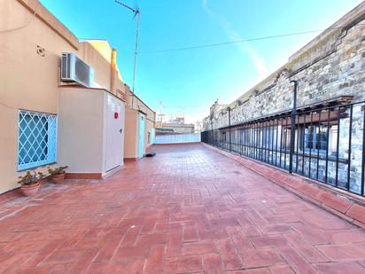 Terrace of Attic for sale in  Barcelona Capital  with Terrace