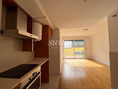 Kitchen of Flat for sale in Granollers  with Air Conditioner and Terrace