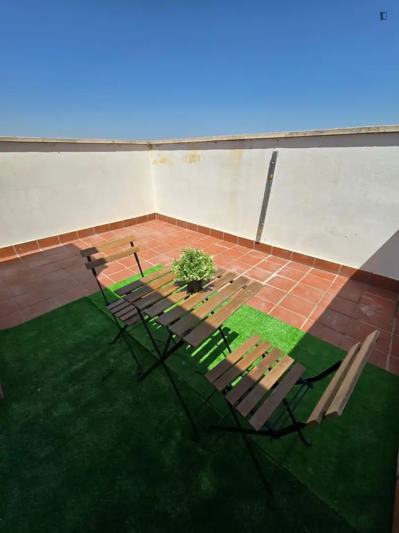 Habitació a Parla Este