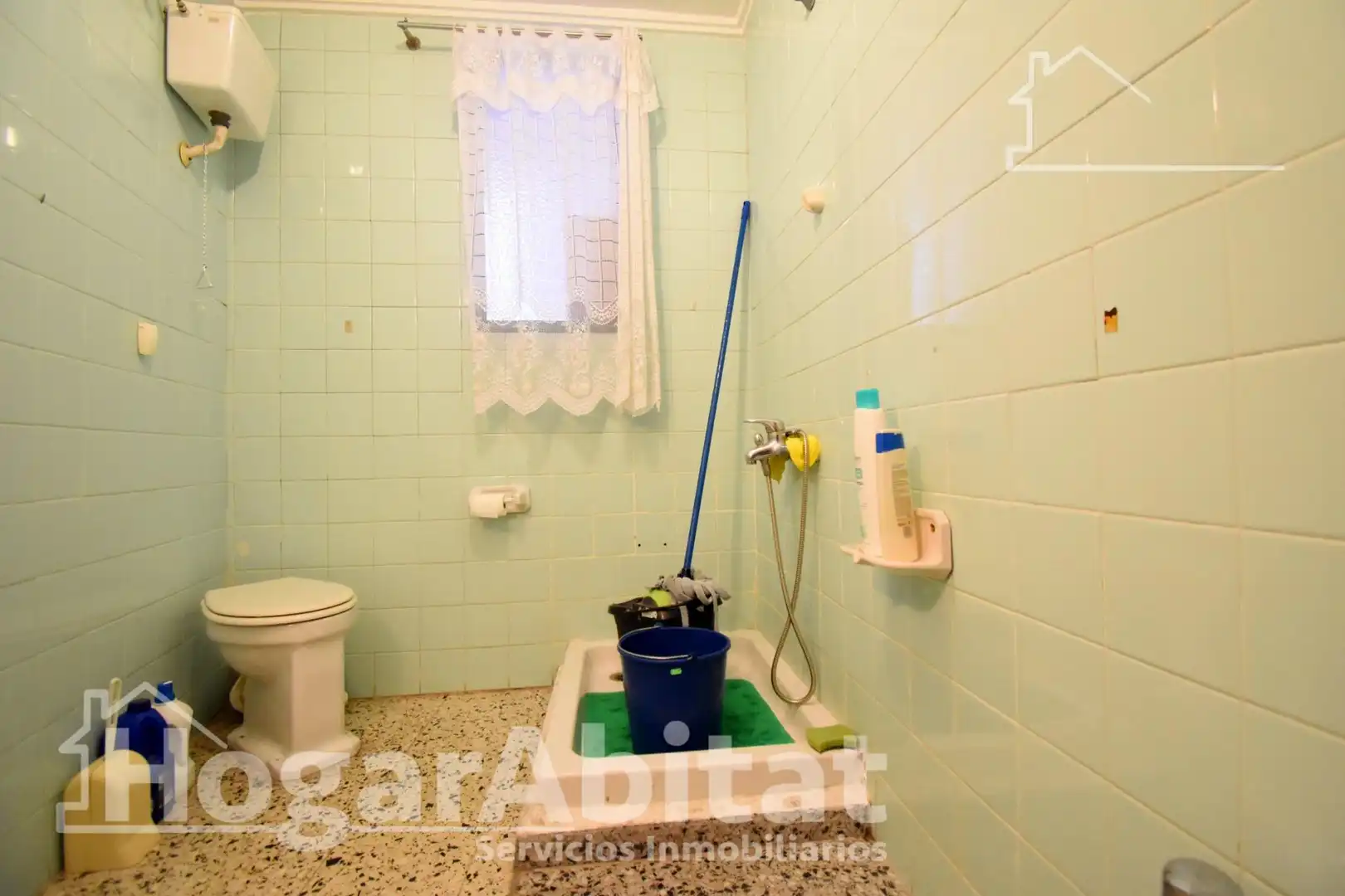 Bathroom of Flat for sale in Gandia  with Furnished