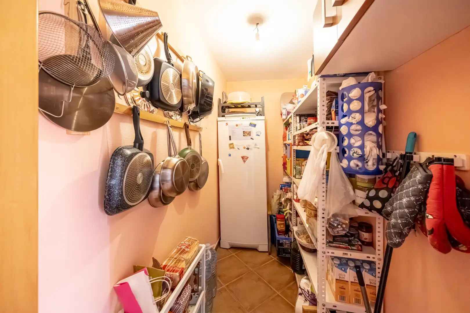 Cocina de Casa o chalet en venta en Chiloeches con Aire acondicionado, Calefacción y Jardín privado