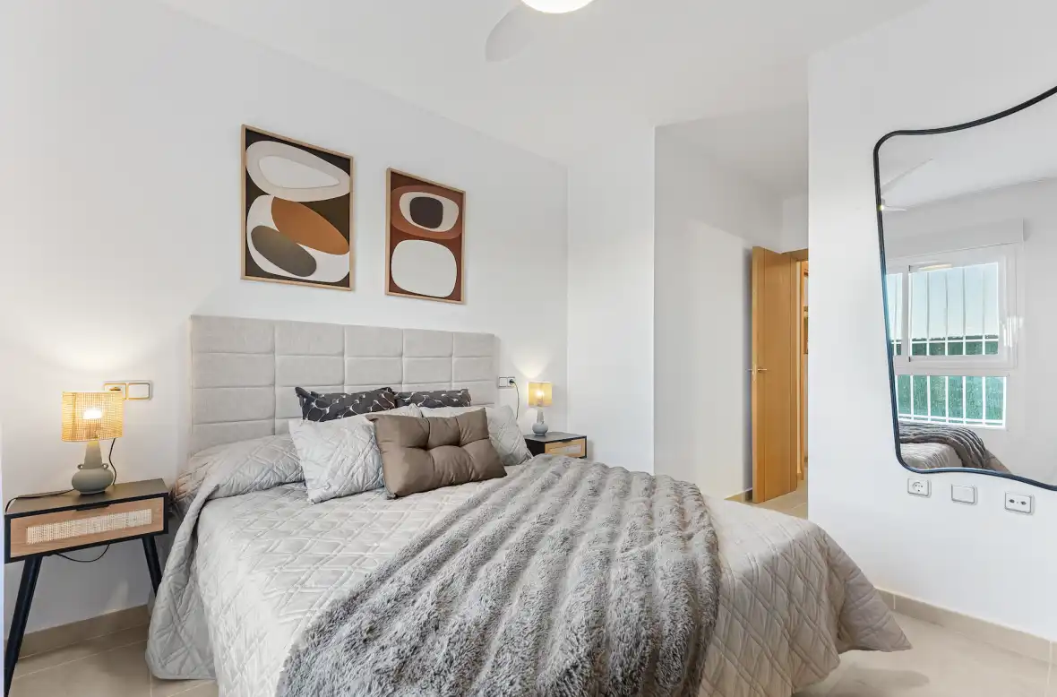 Apartament amb piscina en venda a Calle Cabo Prior, imagen 19